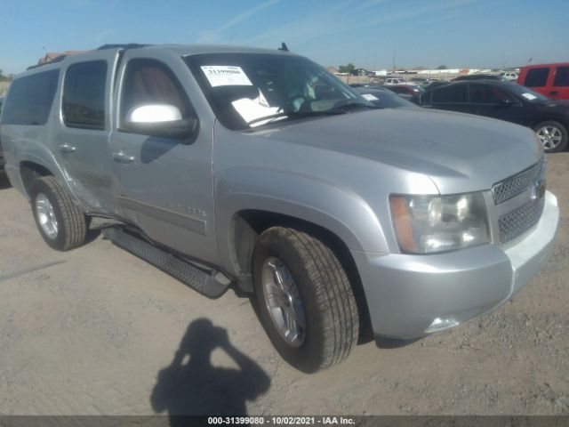 CHEVROLET SUBURBAN 2010 1gnukje34ar203059