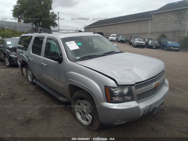 CHEVROLET SUBURBAN 2010 1gnukje34ar271569