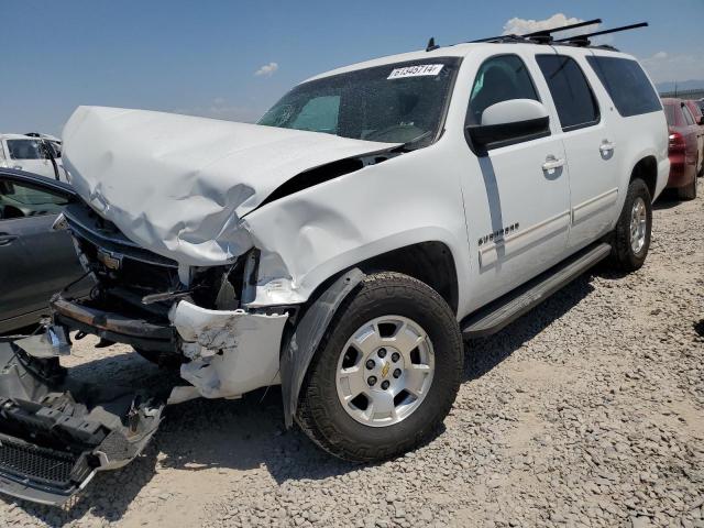 CHEVROLET SUBURBAN 2010 1gnukje35ar104024