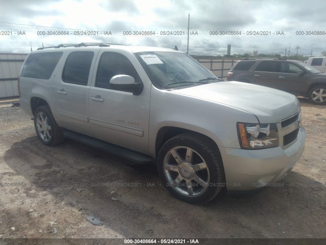 CHEVROLET SUBURBAN 2010 1gnukje35ar111426