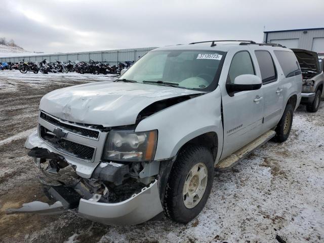 CHEVROLET SUBURBAN K 2010 1gnukje35ar111457