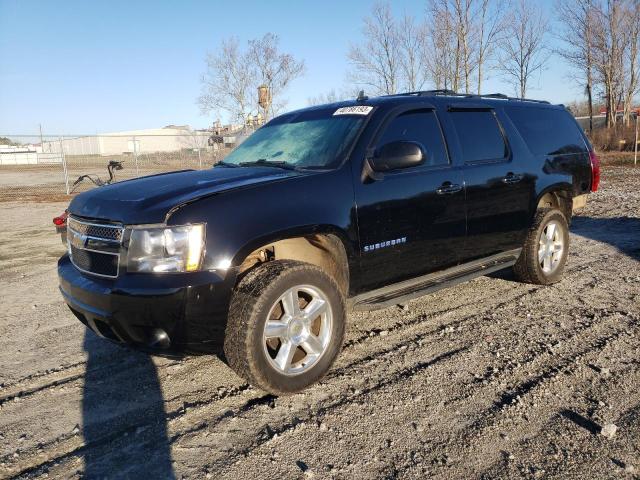 CHEVROLET SUBURBAN K 2010 1gnukje35ar113693