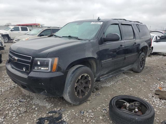 CHEVROLET SUBURBAN K 2010 1gnukje35ar115699