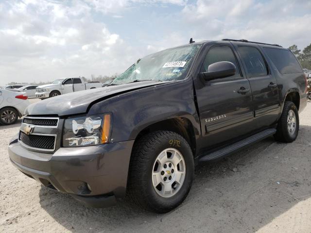 CHEVROLET SUBURBAN K 2010 1gnukje35ar115962