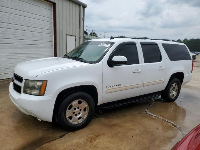 CHEVROLET SUBURBAN 2010 1gnukje35ar121258