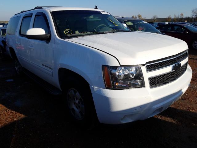 CHEVROLET SUBURBAN K 2010 1gnukje35ar128307