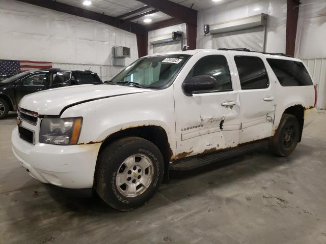 CHEVROLET SUBURBAN 2010 1gnukje35ar132065