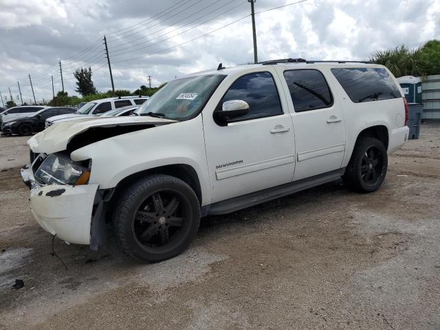 CHEVROLET SUBURBAN K 2010 1gnukje35ar132227