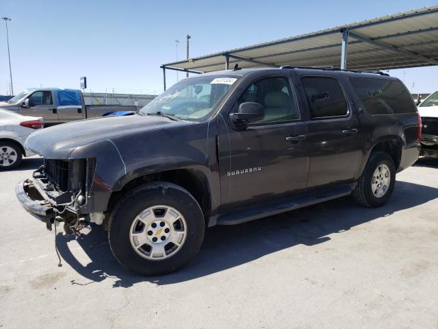 CHEVROLET SUBURBAN 2010 1gnukje35ar139081