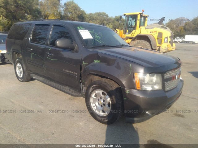 CHEVROLET SUBURBAN 2010 1gnukje35ar161940