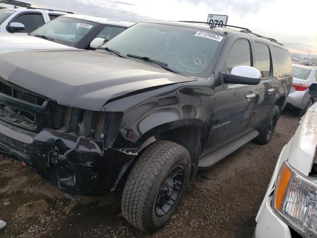 CHEVROLET SUBURBAN 2010 1gnukje35ar170993