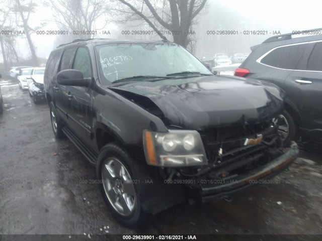 CHEVROLET SUBURBAN 2010 1gnukje35ar198955