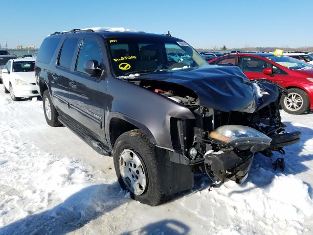 CHEVROLET SUBURBAN K 2010 1gnukje35ar233218