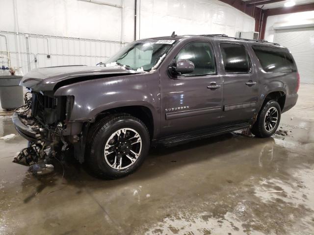 CHEVROLET SUBURBAN K 2010 1gnukje35ar249225