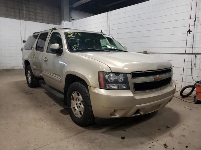 CHEVROLET SUBURBAN K 2010 1gnukje35ar250939