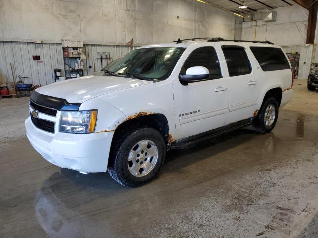 CHEVROLET SUBURBAN K 2010 1gnukje35ar251475