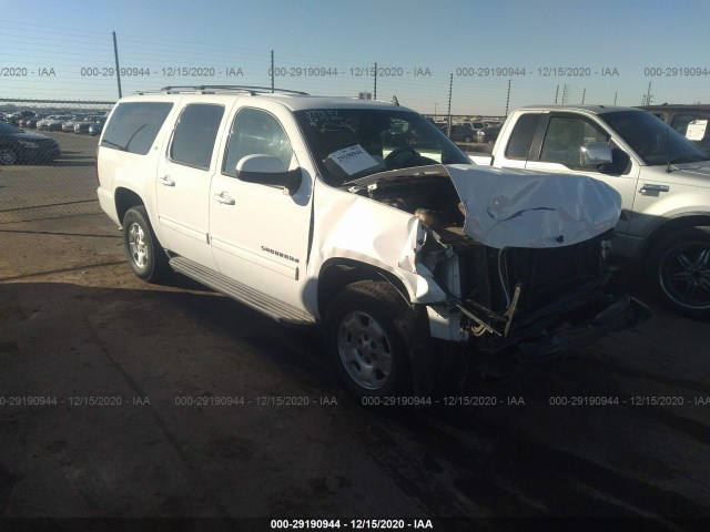 CHEVROLET SUBURBAN 2010 1gnukje35ar257406