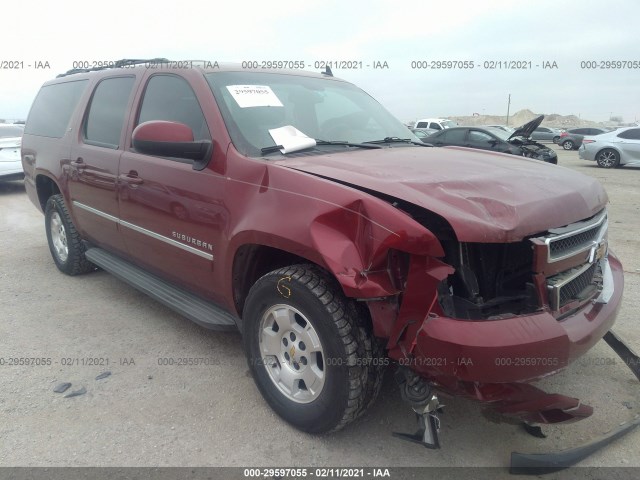 CHEVROLET SUBURBAN 2010 1gnukje35ar260628