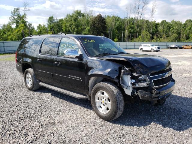 CHEVROLET SUBURBAN K 2010 1gnukje35ar260998