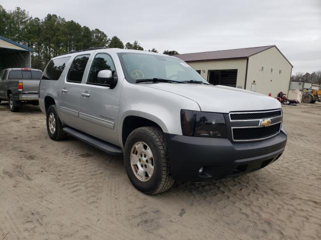 CHEVROLET SUBURBAN K 2010 1gnukje35ar271516