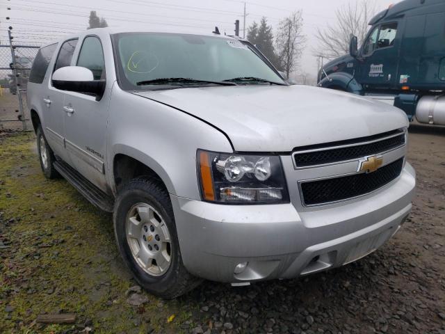 CHEVROLET SUBURBAN K 2010 1gnukje35ar274903