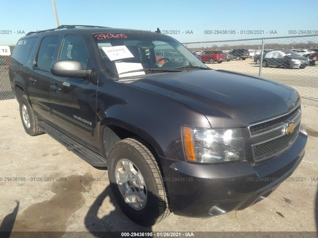 CHEVROLET SUBURBAN 2010 1gnukje35ar290275