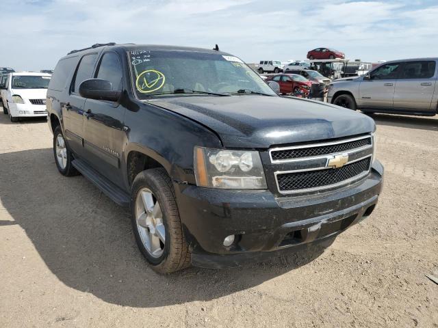 CHEVROLET SUBURBAN K 2010 1gnukje36ar104369