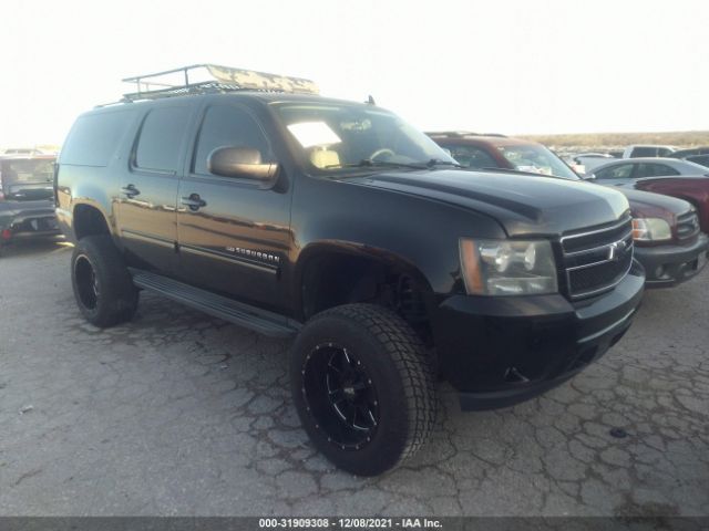 CHEVROLET SUBURBAN 2010 1gnukje36ar110558