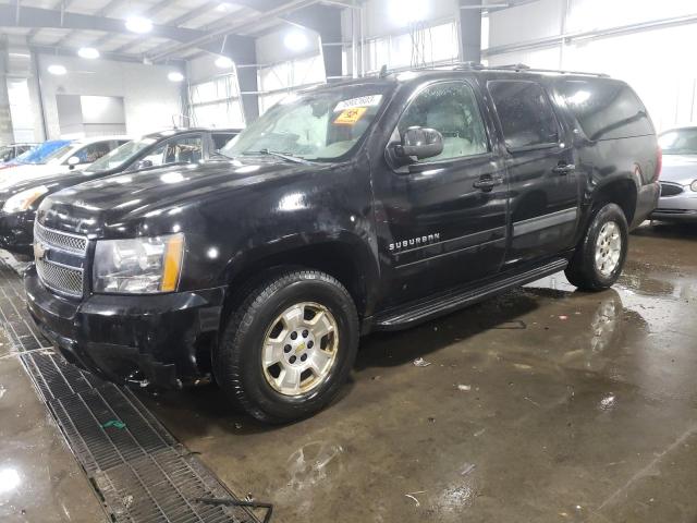 CHEVROLET SUBURBAN 2010 1gnukje36ar115467