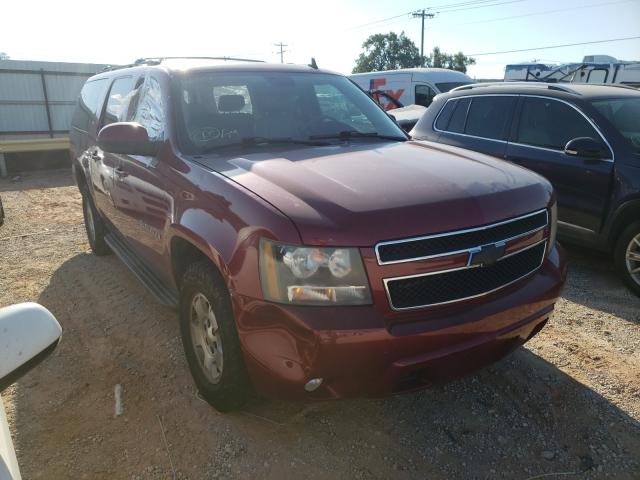 CHEVROLET SUBURBAN K 2010 1gnukje36ar116201