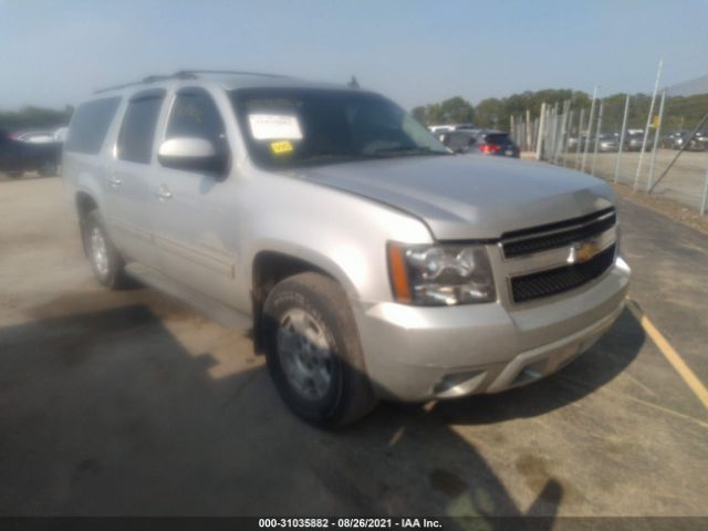 CHEVROLET SUBURBAN 2010 1gnukje36ar116408