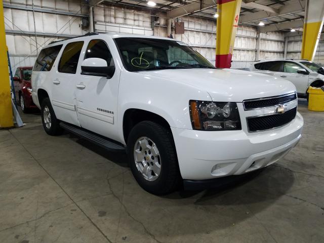 CHEVROLET SUBURBAN K 2010 1gnukje36ar121950