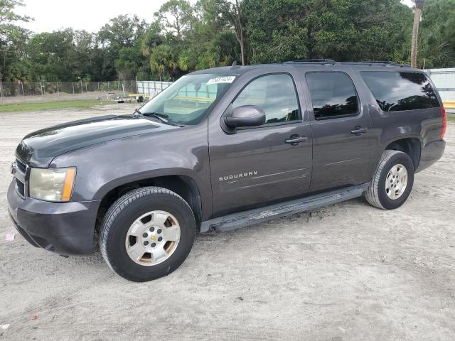 CHEVROLET SUBURBAN K 2010 1gnukje36ar123259