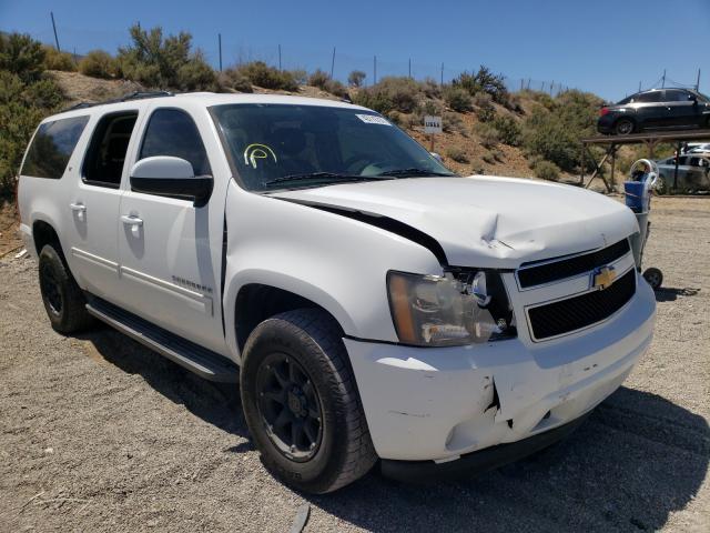 CHEVROLET SUBURBAN K 2010 1gnukje36ar125805