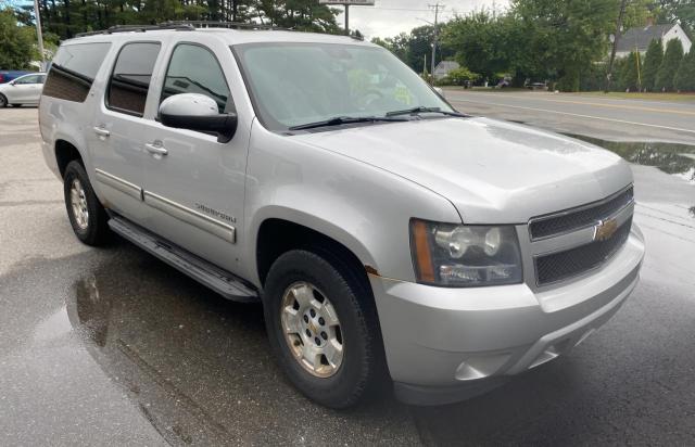 CHEVROLET SUBURBAN 2010 1gnukje36ar142846