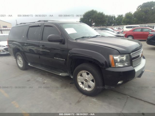 CHEVROLET SUBURBAN 2010 1gnukje36ar144676