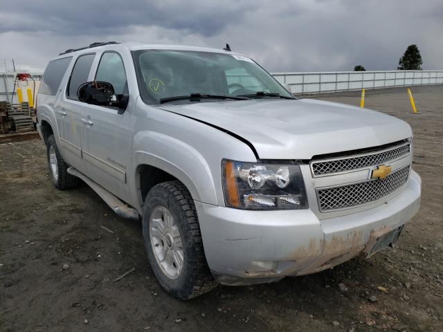 CHEVROLET SUBURBAN K 2010 1gnukje36ar180092