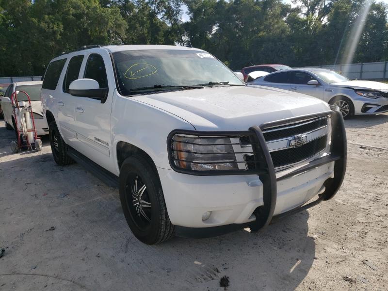 CHEVROLET SUBURBAN K 2010 1gnukje36ar207744