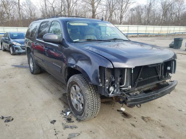 CHEVROLET SUBURBAN K 2010 1gnukje36ar224463