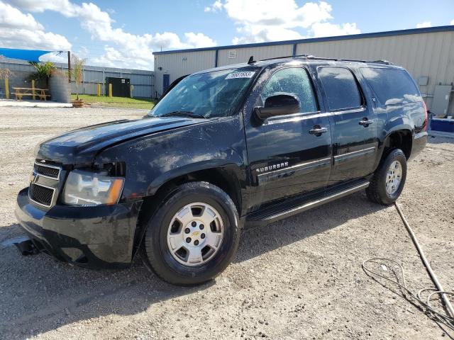 CHEVROLET SUBURBAN 2010 1gnukje36ar229162