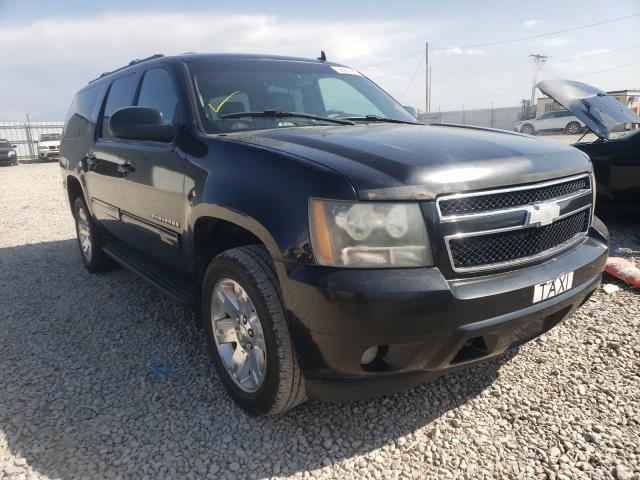 CHEVROLET SUBURBAN K 2010 1gnukje36ar232157