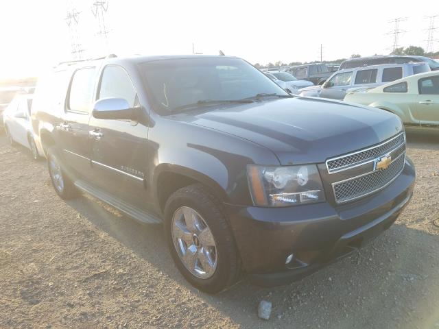 CHEVROLET SUBURBAN K 2010 1gnukje36ar235320