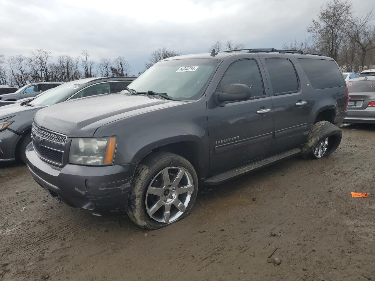 CHEVROLET SUBURBAN 2010 1gnukje36ar245121