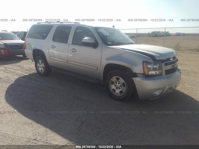 CHEVROLET SUBURBAN 2010 1gnukje36ar259553