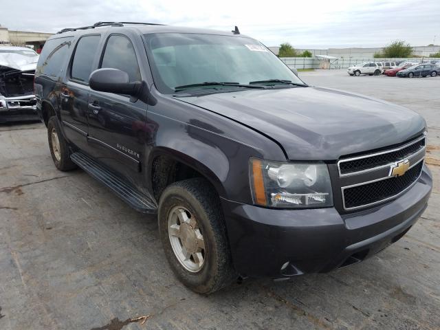 CHEVROLET SUBURBAN K 2010 1gnukje36ar261481