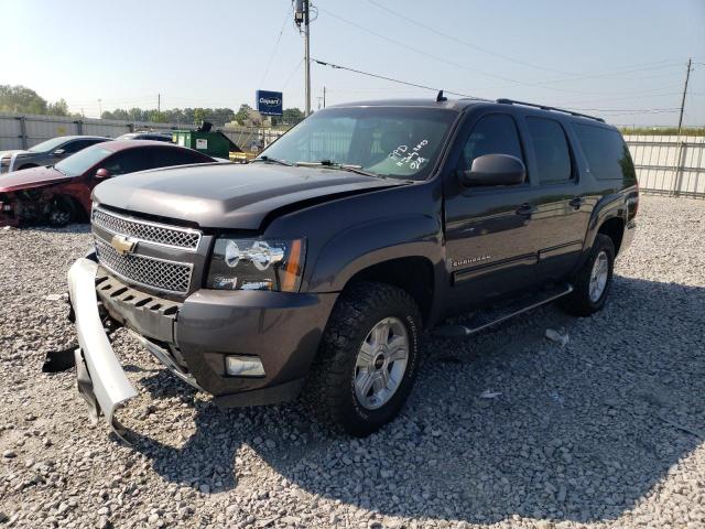 CHEVROLET SUBURBAN K 2010 1gnukje36ar270391