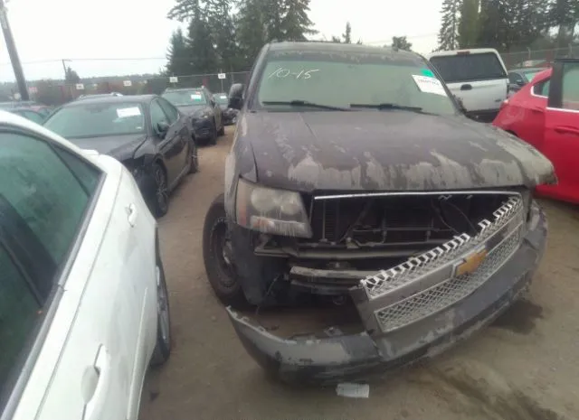 CHEVROLET SUBURBAN 2010 1gnukje36ar272058