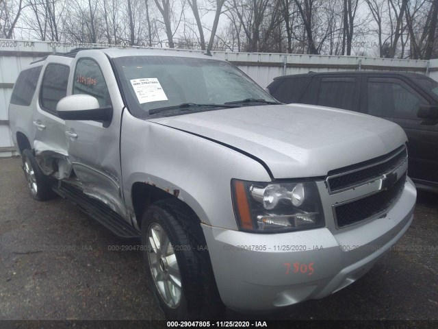 CHEVROLET SUBURBAN 2010 1gnukje36ar273386