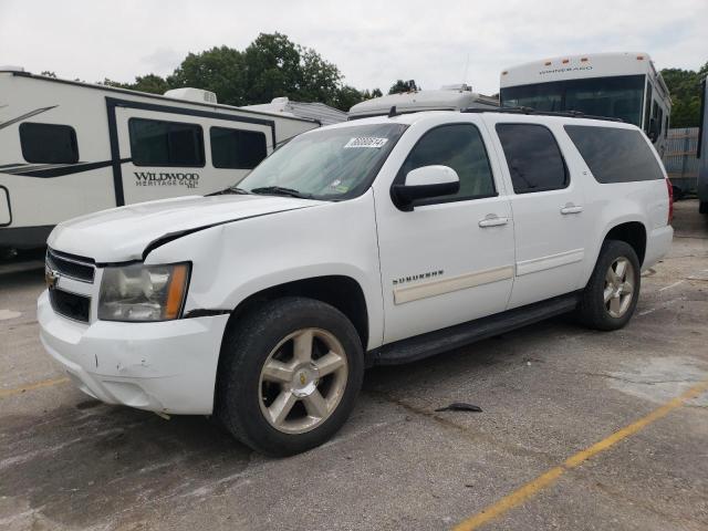 CHEVROLET SUBURBAN K 2010 1gnukje37ar106874