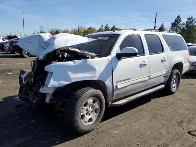 CHEVROLET SUBURBAN K 2010 1gnukje37ar108267